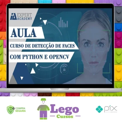Detecção de Faces com Python e Opencv - Jones Granatyr