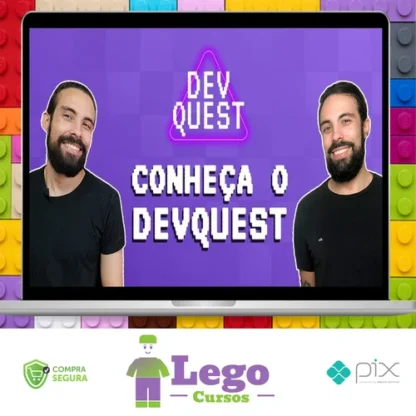 DevQuest - Ricardo & Roberto