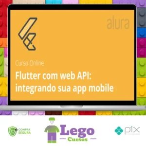 Flutter com Web Api Integrando Sua App Mobile - Alura