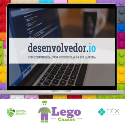 Formação Full Stack Developer - IO