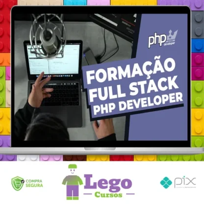 Formação Full Stack Php Developer - Upinside