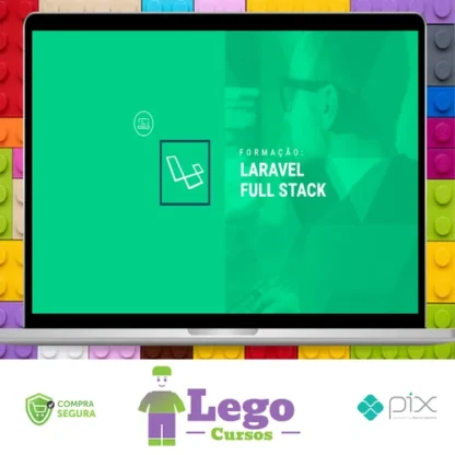 Formação Laravel Framework - Treinaweb