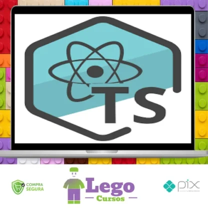 Formação React com TypeScript - L. F. Ribeiro & M. V. da Silva Neves