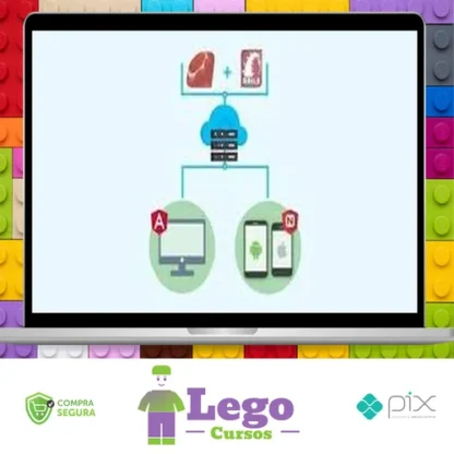 Fullstack Api Ruby On Rails + App Angular + App Android e IOS - Nonato Costa