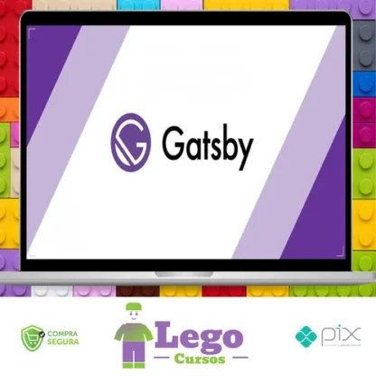 Gatsby Crie seu Site Pessoal Usando React - Luan Orlandi