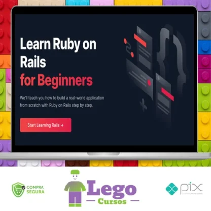Gorails: Learn Ruby On Rails - Gorails [Inglês]