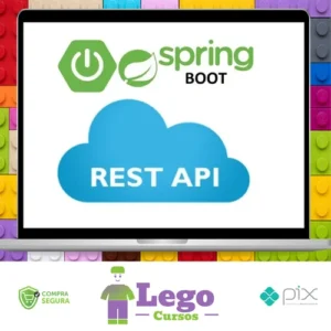 Api Restful com Springboot - Ricardo Lecheta