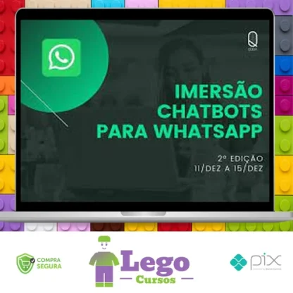 Imersão Chatbots Para Whatsapp 2.0 - Qoda Tecnologia