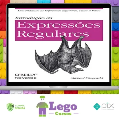 Introdução Às Expressões Regulares - Michael Fitzgerald