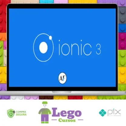 Ionic 3 para iniciantes - Charles dos Santos França
