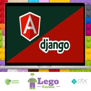 Aplicação Web Completa Integrando Django e Angular Framework - Gregory Pacheco