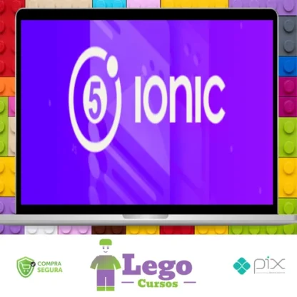 Ionic 5 do Zero Até Publicação - Paulo Rogério Martins Marques