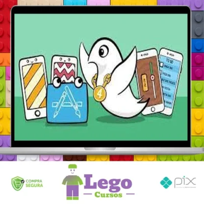 IOS 12 and Swift 4.2 For Beginners 200 + Hands-On Tutorials - Raywenderlich [Inglês]