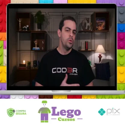 Java 12 Completo do Zero ao Profissional + Projetos Reais - Leonardo Moura Leitão