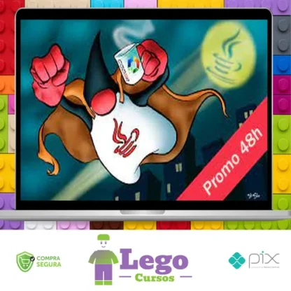 Java 12 do Zero ao Profissional + Projetos Reais - Leonardo Moura