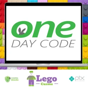 Java 2 em 1 Lógica de Programação e Orientação a Objetos - One Day Code