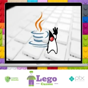 Java Completo Programação Orientada a Objetos + Projetos - Nelio Alves