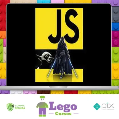 Javascript Completo: Formação Mestre Jedi - Madson Aguiar Rodrigues