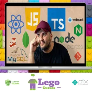 Javascript e Typescript do Básico ao Avançado 2021 - Luiz Otavio Miranda