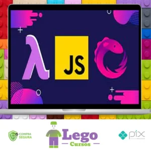 Javascript Funcional e Reativo Pense Como um Desenvolvedor Javascript - Cod3R