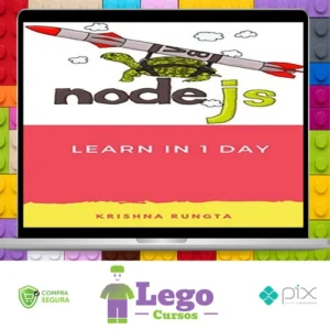 Learn Nodejs In 1 Day Complete Node JS Guide With Examples - Krishna Rungta