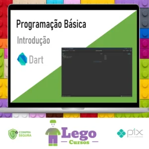 Lógica de Programação com Dart - Jacob Moura