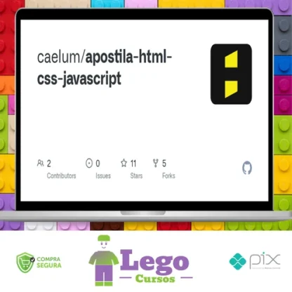Apostila: Html, CSS & Javascript - Caelum