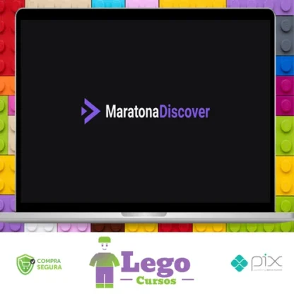 Maratona Discover - Rocketseat