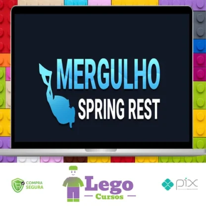 Mergulho Spring REST (2021) - Algaworks