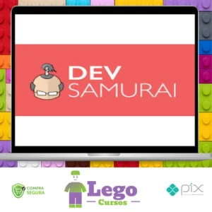 Meu Primeiro Aplicativo - Dev Samurai