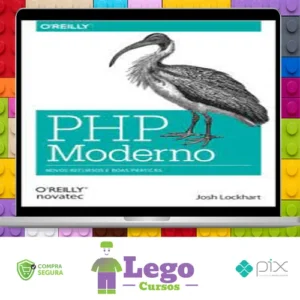 Modern Php - Editora O'Reilly [Inglês]