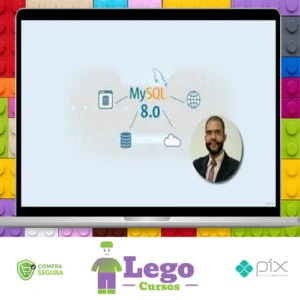 MySQL 8.0 - Ricardo Luiz Pinto