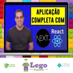 Next.js e React: Curso Completo 2021 - COD3R