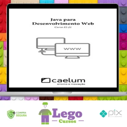 Apostila: Java Para Desenvolvimento Web - Caelum