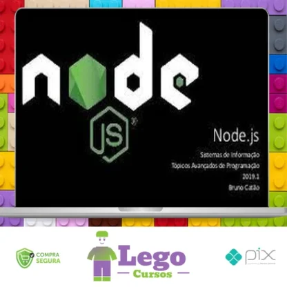 Node.Js - Autor Não Informado