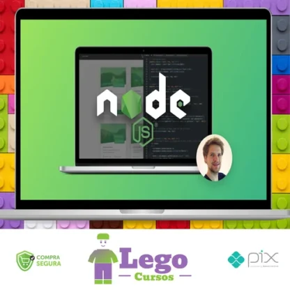 Node.Js, Express, Mongodb & More: The Complete Bootcamp - Jonas Schmedtmann [Inglês]