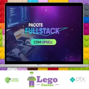 Pacote Fullstack - Danki Code
