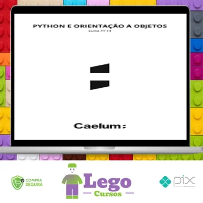 Apostila: Python e Orientação a Objetos - Caelum