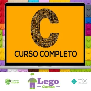 Portal C Plus Plus: Curso Completo de C - Roberto Carlos Neves