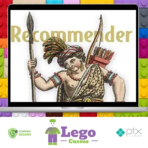 Practical Recommender Systems For Business Applications in R - Minerva Singh [INGLÊS]