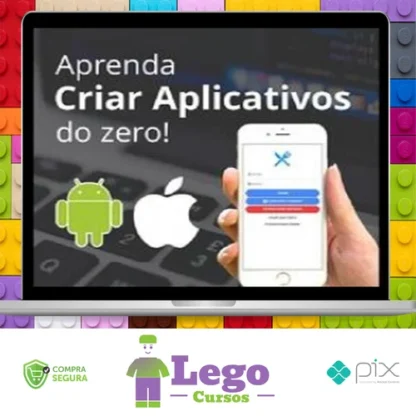 Aprenda a Criar seu Primeiro Aplicativo​ do Zero - Felipe Fontoura