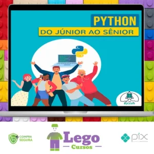 Python Completo: Do Júnior ao Sênior - ByLearn