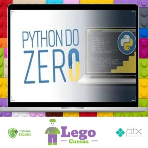 Python do Zero - Programador Sagaz