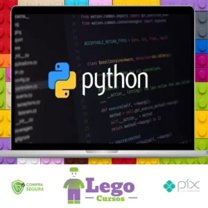 Python I Programando com a Linguagem - Autor Não Informado