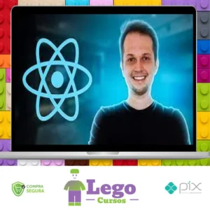 React do Zero a Maestria (c/ hooks, router, API, Projetos) - Matheus Battisti