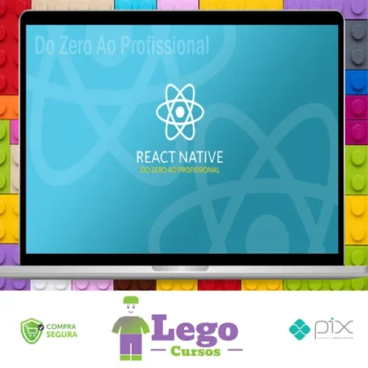 React Native do Zero ao Profissional - Bonieky Lacerda