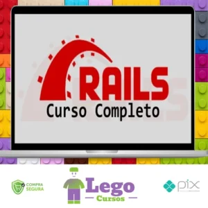Ruby On Rails Curso Completo - Jackson Pires