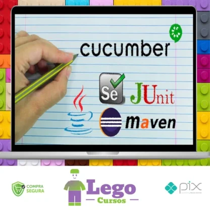 Aprenda Bdd com Cucumber em Java - Cod3R