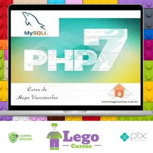 Sistema de Estoque e Vendas com Php 7 - Hugo Vasconcelos
