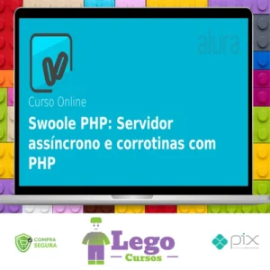 Swoole PHP: Servidor Assíncrono e Corrotinas com PHP - ALURA